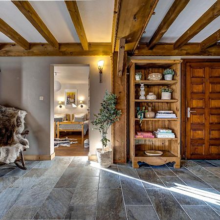 Chalet Aigle Royal Chamonix Exteriér fotografie