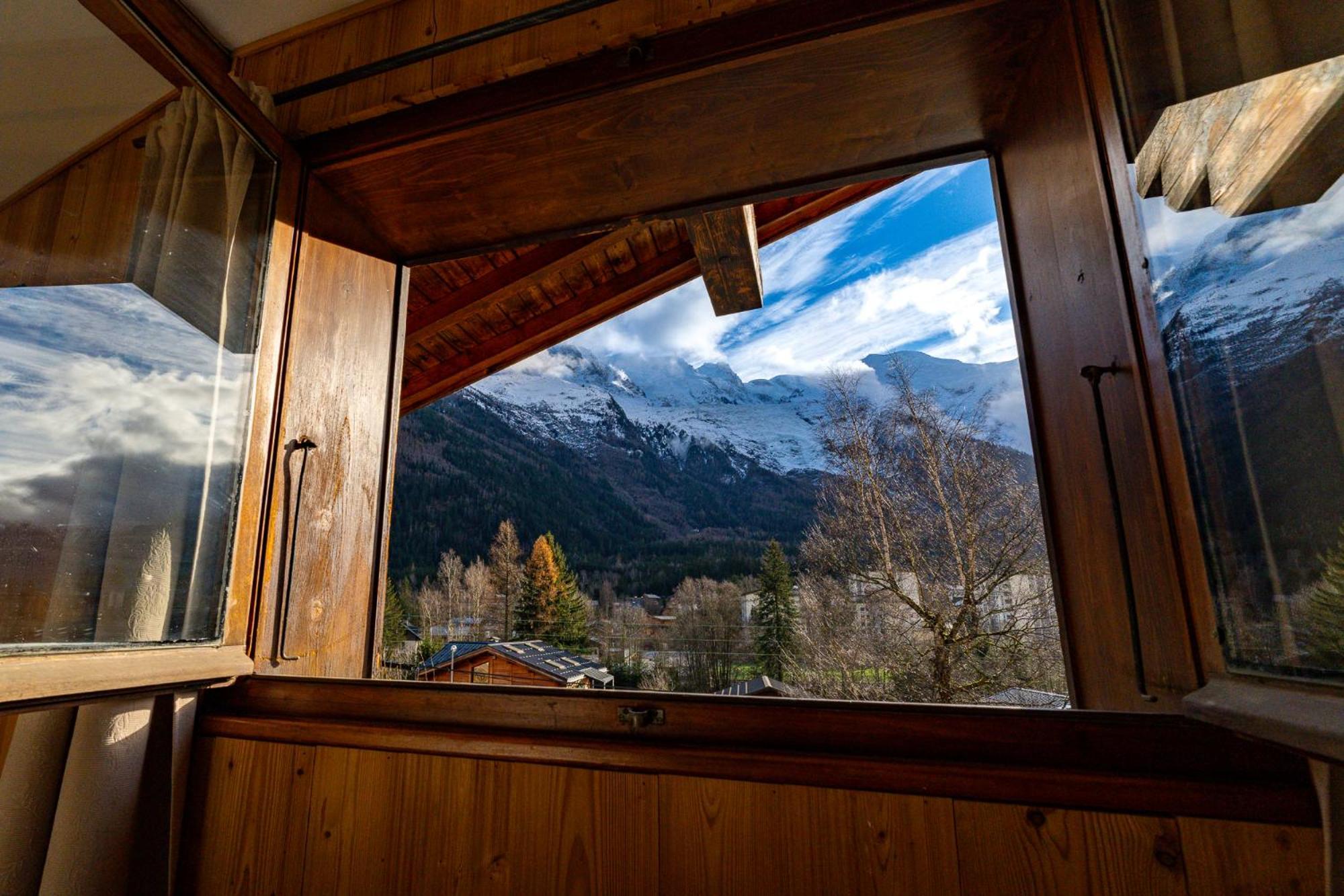 Chalet Aigle Royal Chamonix Exteriér fotografie