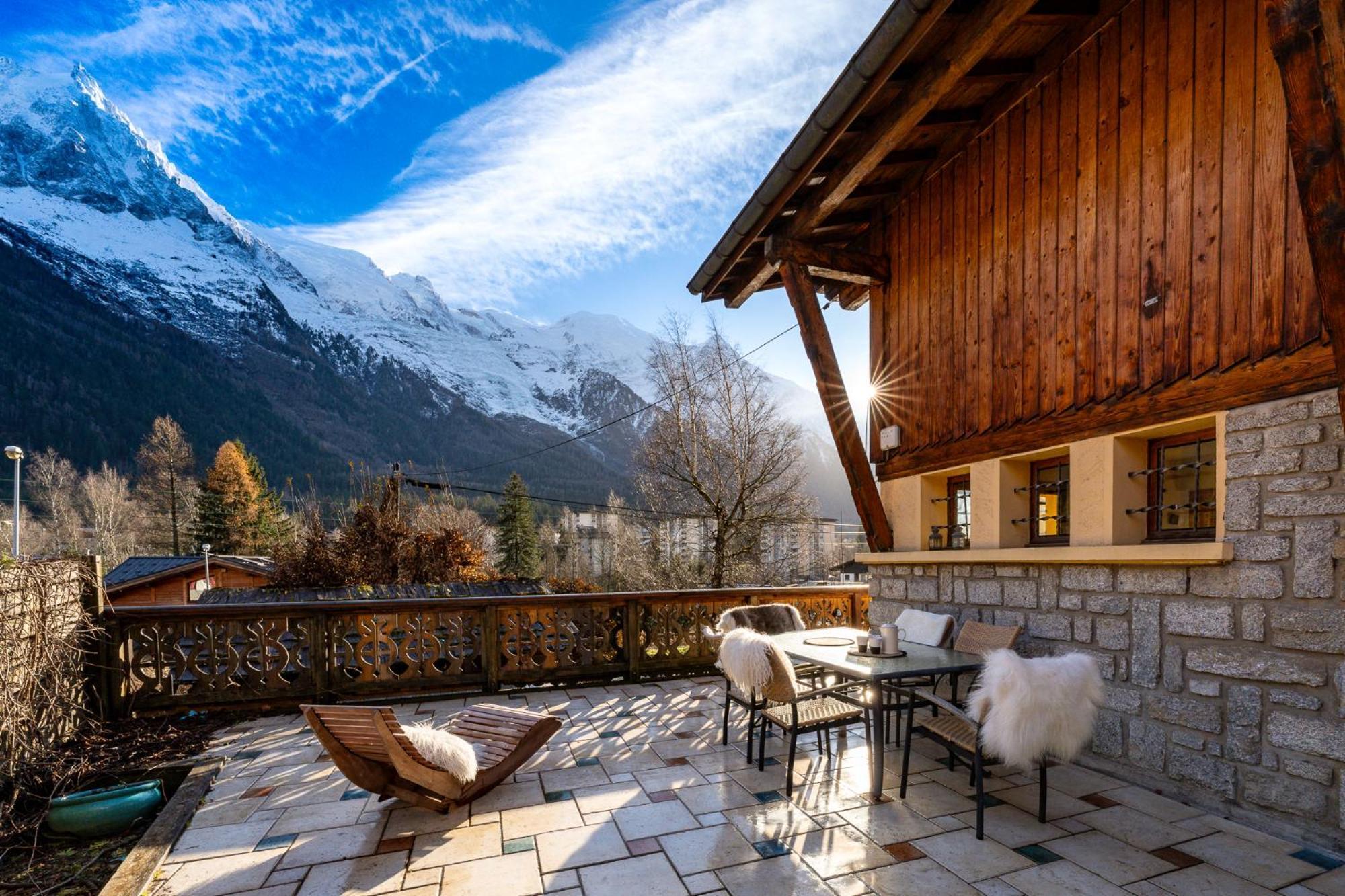 Chalet Aigle Royal Chamonix Exteriér fotografie