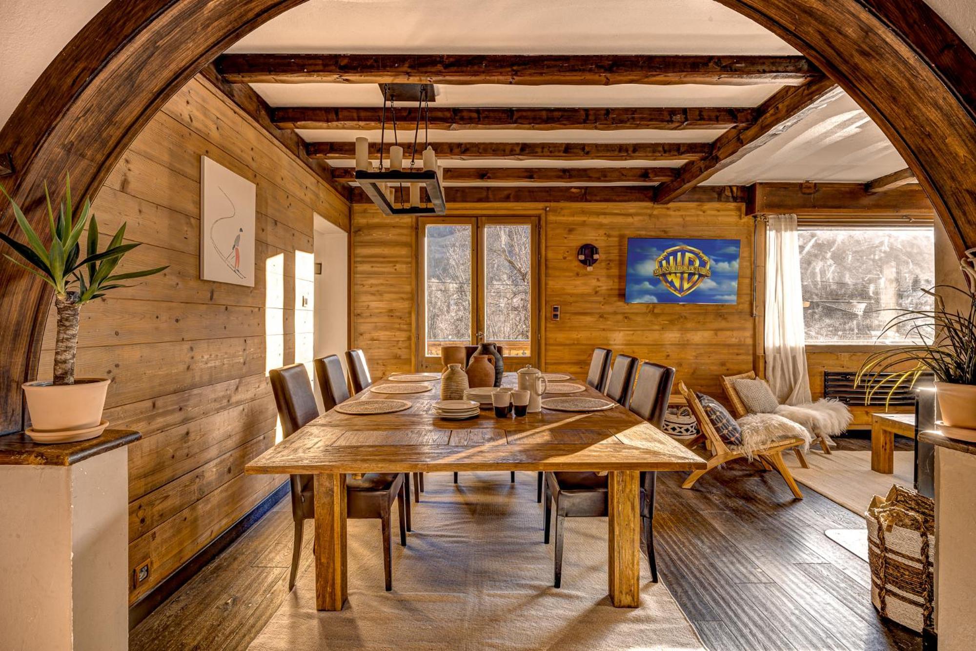 Chalet Aigle Royal Chamonix Exteriér fotografie