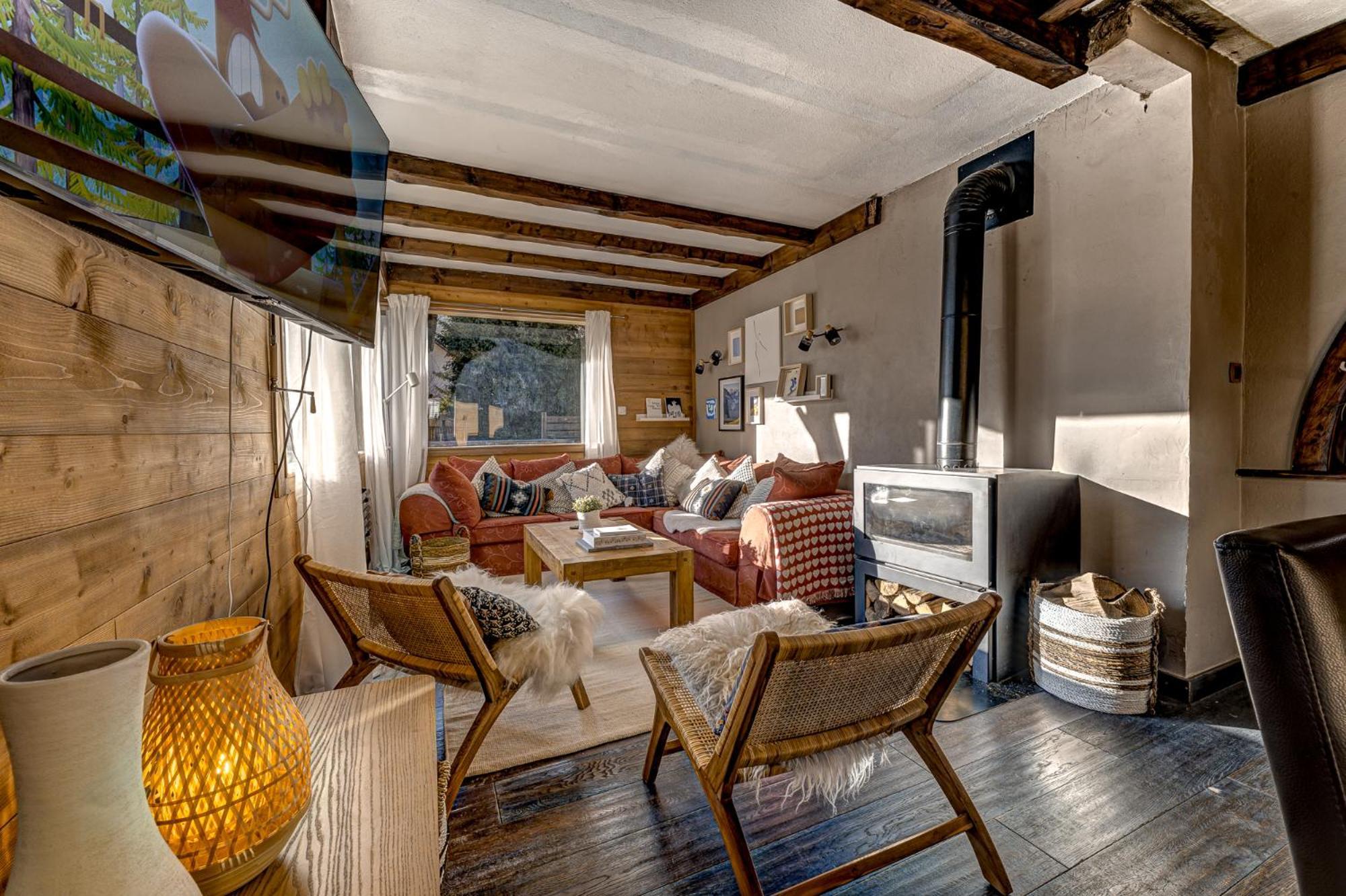 Chalet Aigle Royal Chamonix Exteriér fotografie